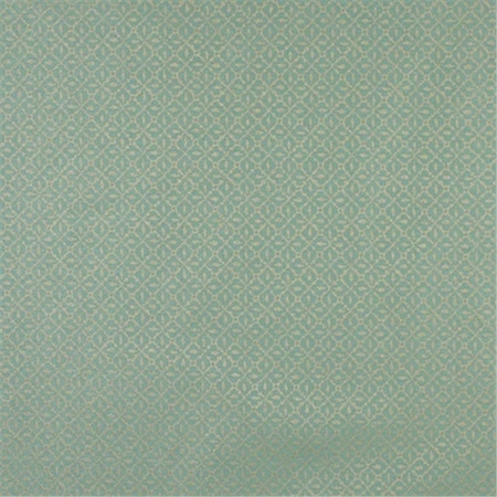 Designer Fabrics 54 In. Wide Light Blue- Diamond Outdoor- Indoor- Marine Scotchgarded Fabric F608